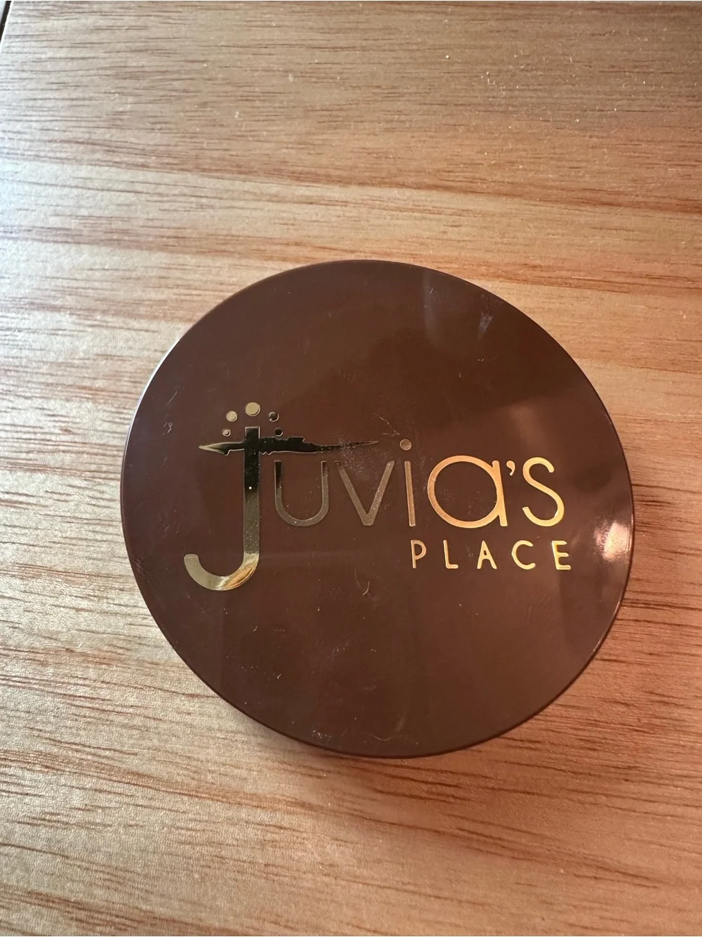 Juvia's Place Cream Bronzer in Buttercream